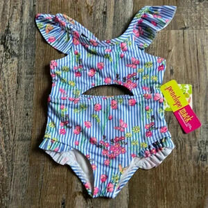 Penelope Mack|  infant swimsuit